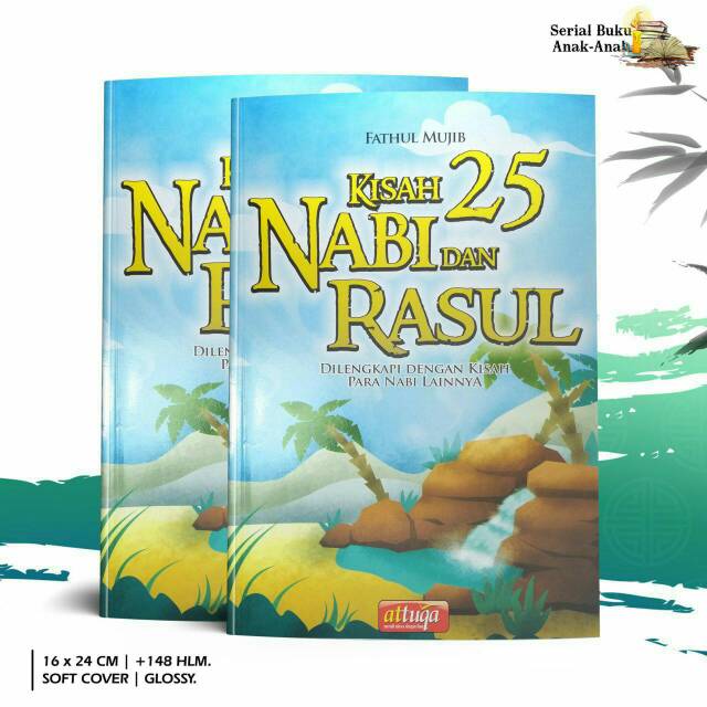 Kisah 25 Nabi dan Rasul